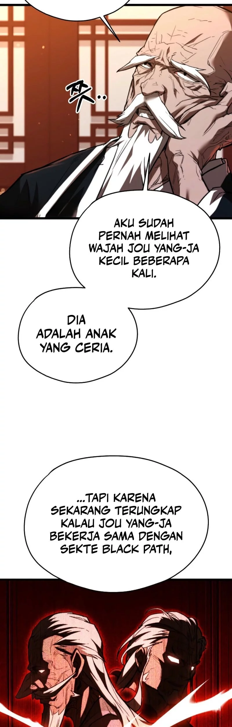 Unrivaled Spear Demon Chapter 20 Gambar 7