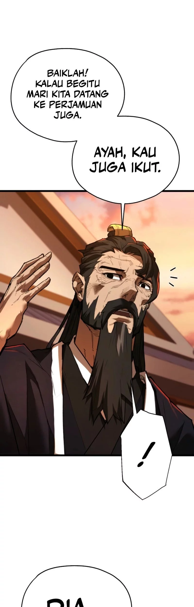 Unrivaled Spear Demon Chapter 20 Gambar 23