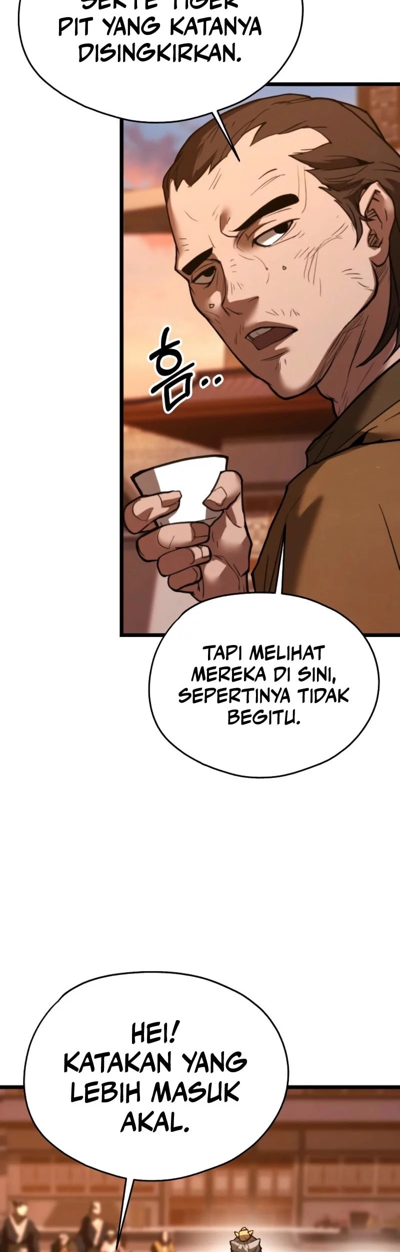 Unrivaled Spear Demon Chapter 20 Gambar 30