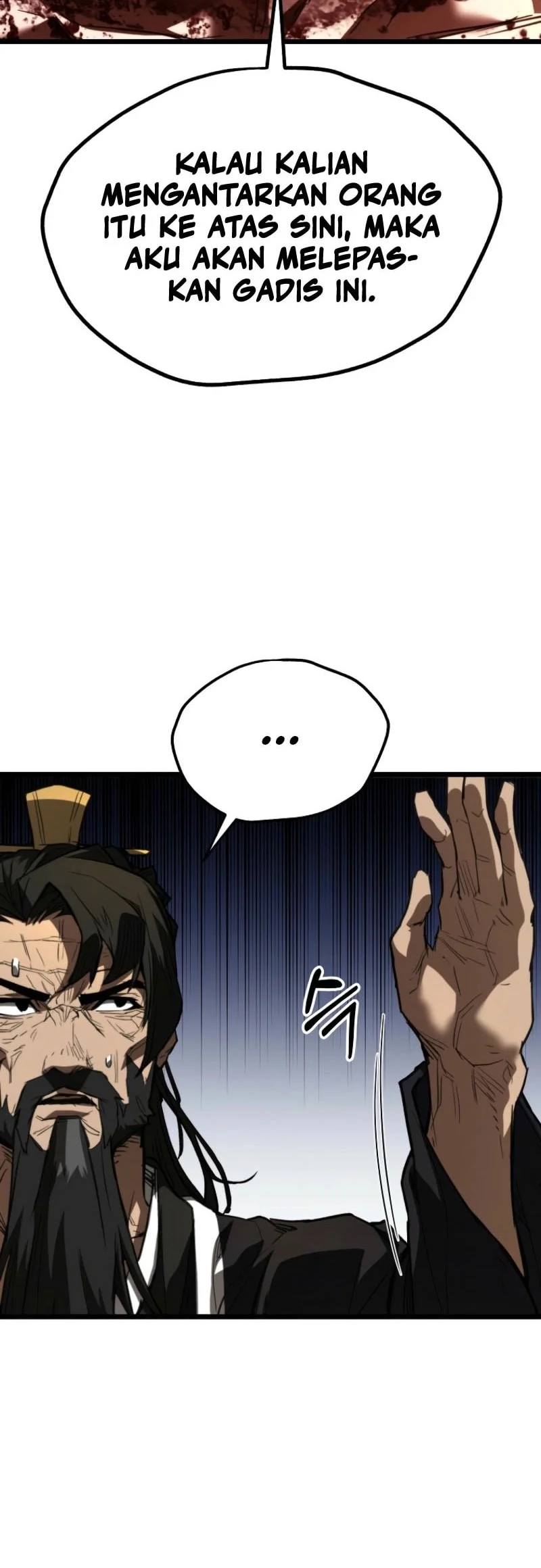 Unrivaled Spear Demon Chapter 21 Gambar 57