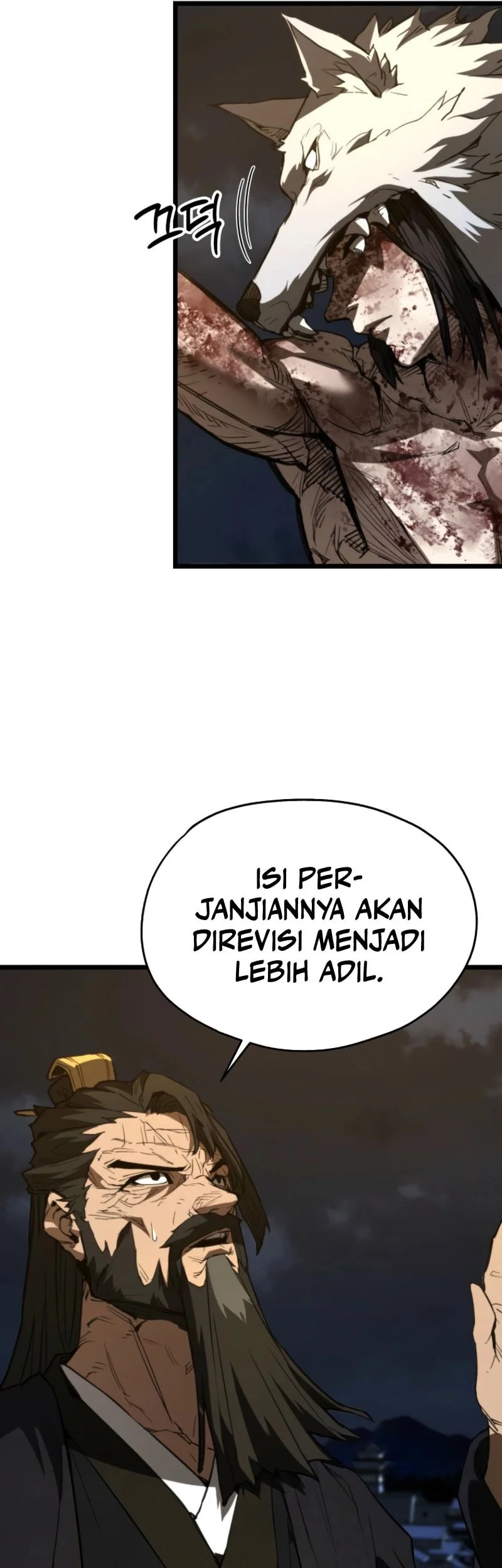 Unrivaled Spear Demon Chapter 21 Gambar 58