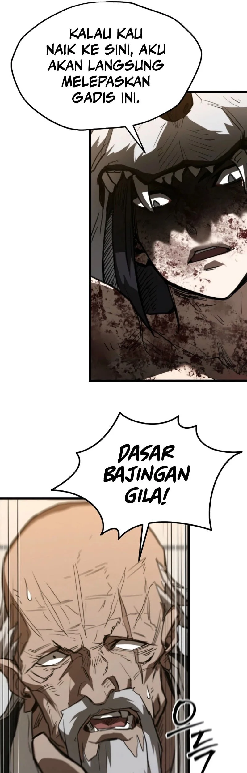 Unrivaled Spear Demon Chapter 21 Gambar 62