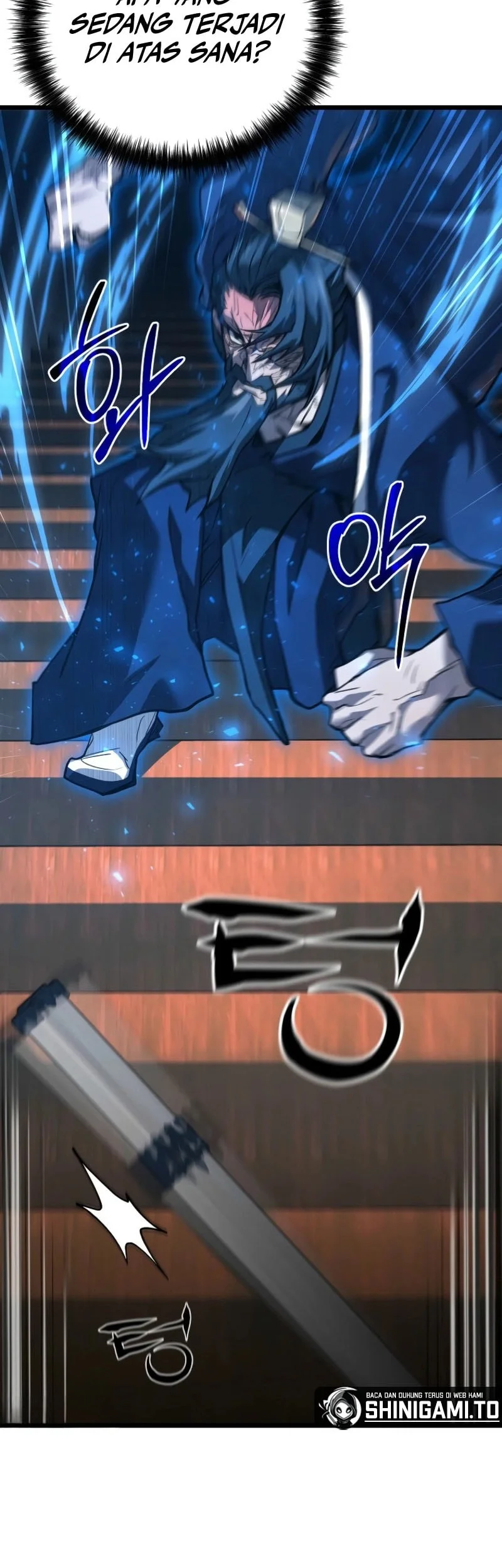 Unrivaled Spear Demon Chapter 21 Gambar 43