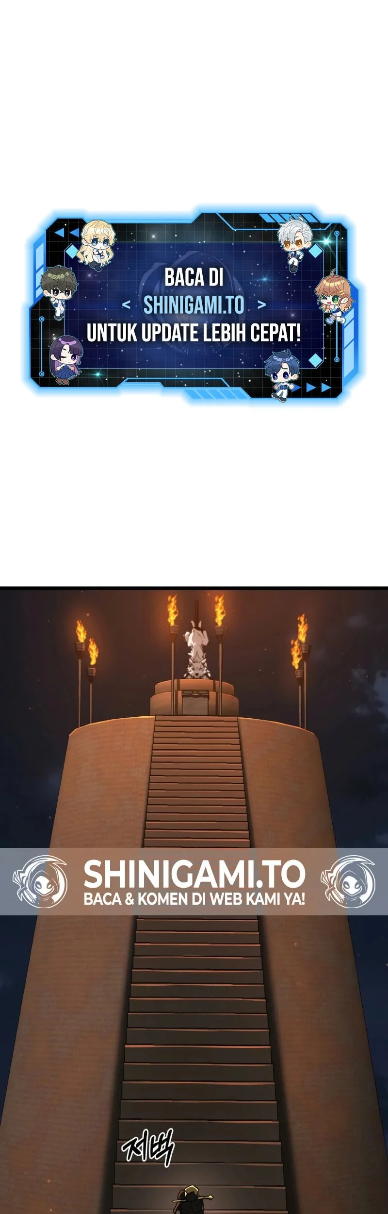 Manhwa Unrivaled Spear Demon Chapter 21 gambar nomor 2