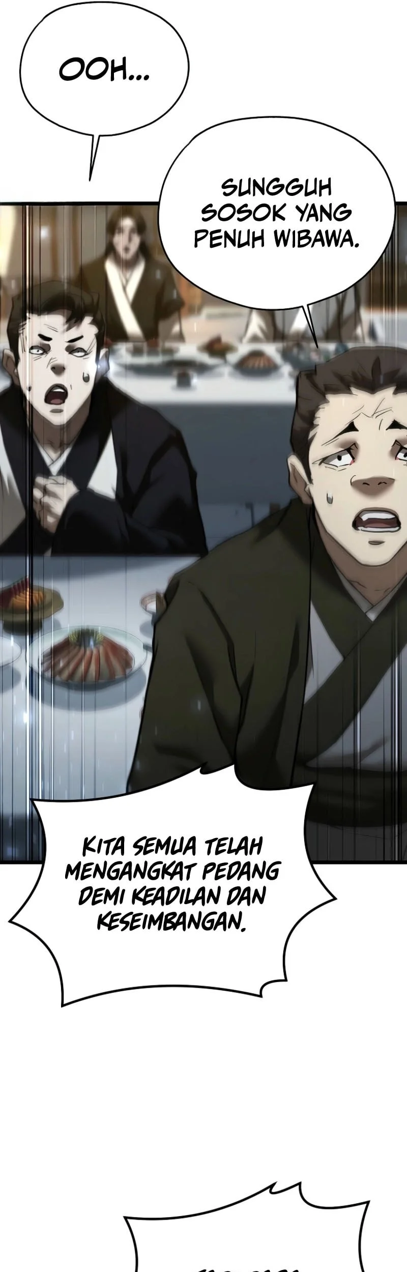 Unrivaled Spear Demon Chapter 21 Gambar 6