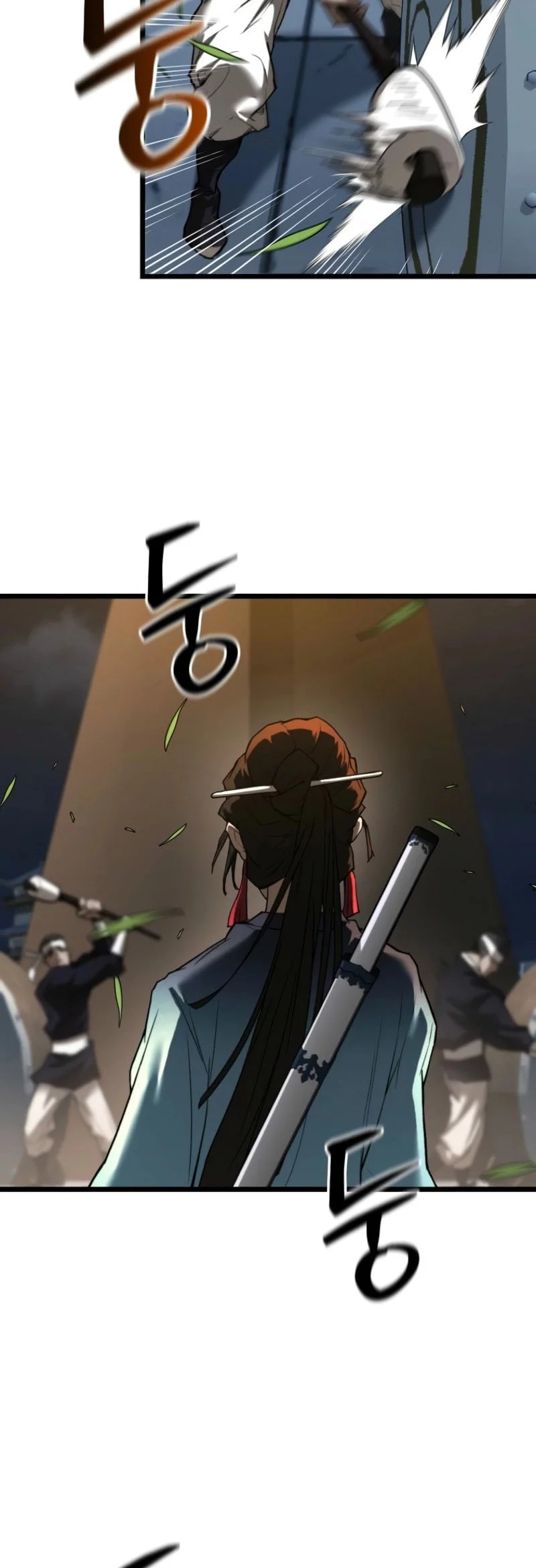 Unrivaled Spear Demon Chapter 21 Gambar 13