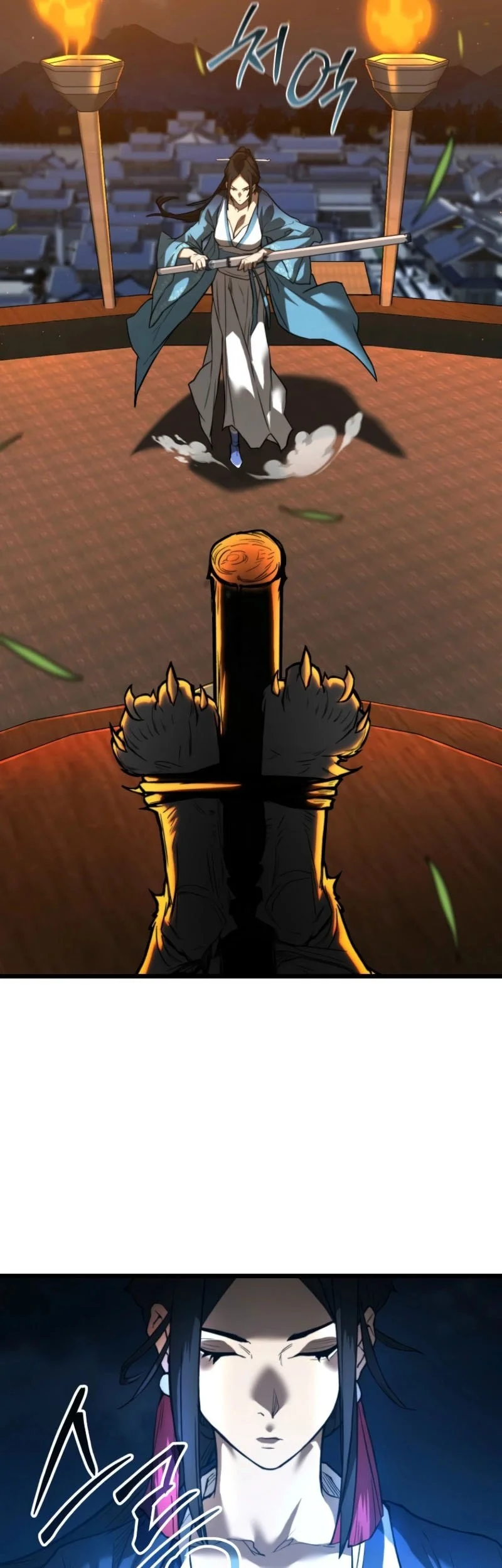 Unrivaled Spear Demon Chapter 21 Gambar 18