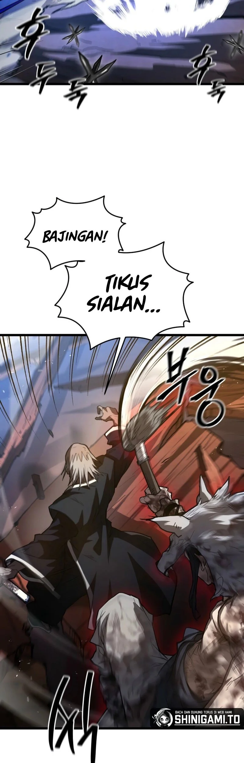 Unrivaled Spear Demon Chapter 22 Gambar 56