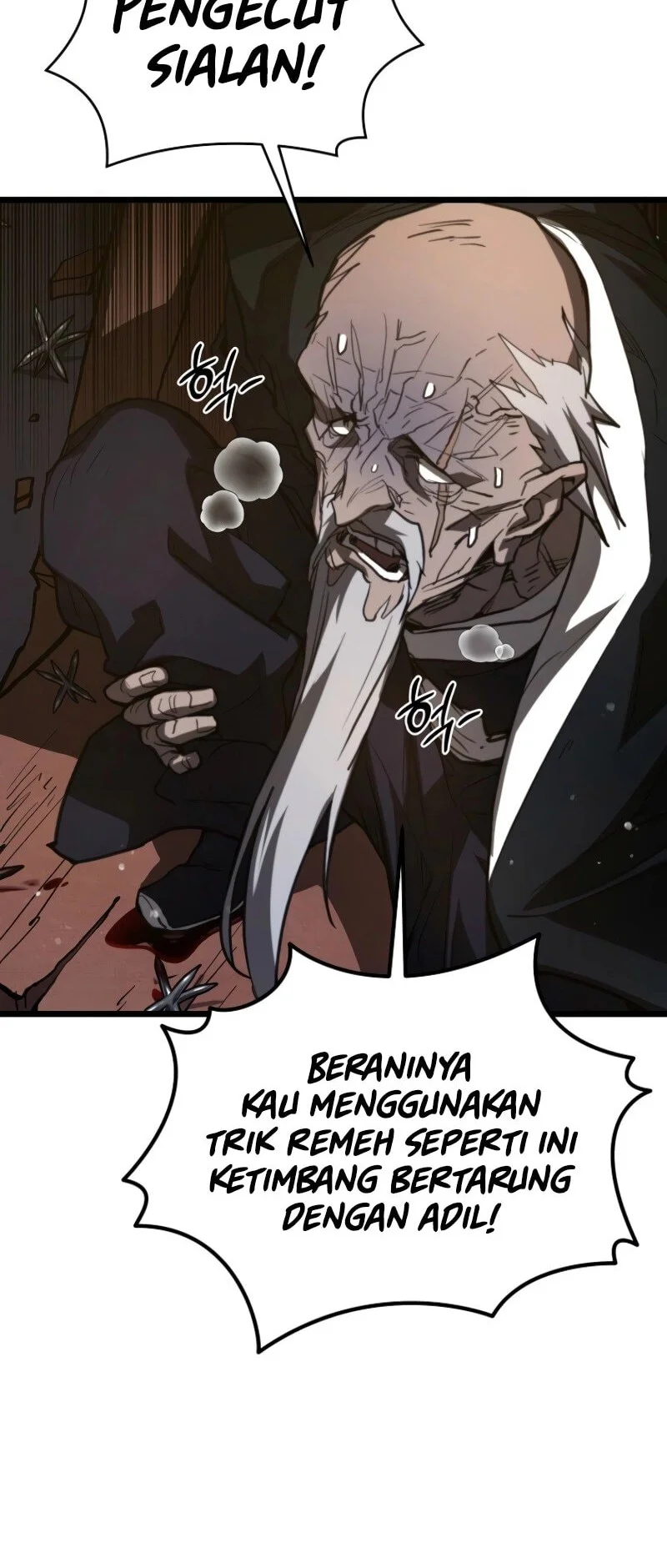 Unrivaled Spear Demon Chapter 22 Gambar 61