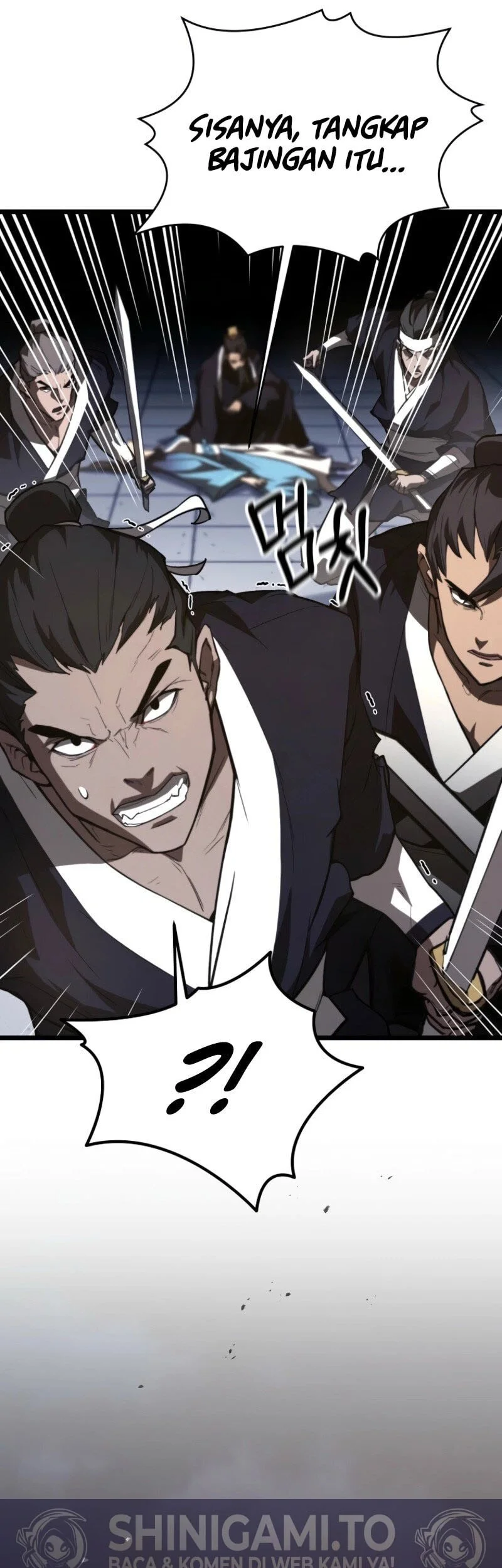 Unrivaled Spear Demon Chapter 22 Gambar 40