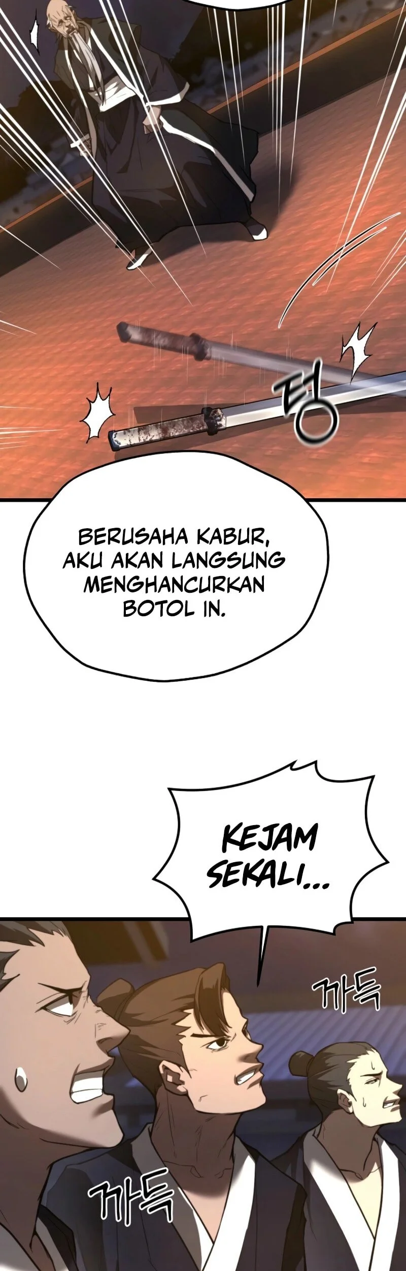 Unrivaled Spear Demon Chapter 22 Gambar 43