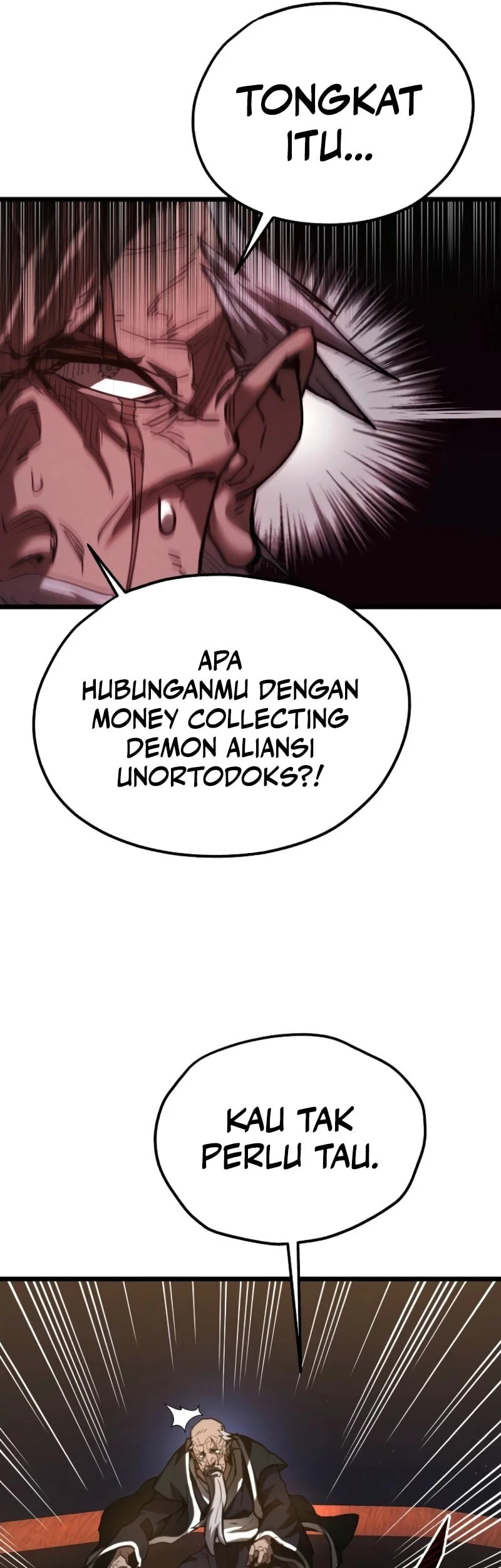 Unrivaled Spear Demon Chapter 22 Gambar 46