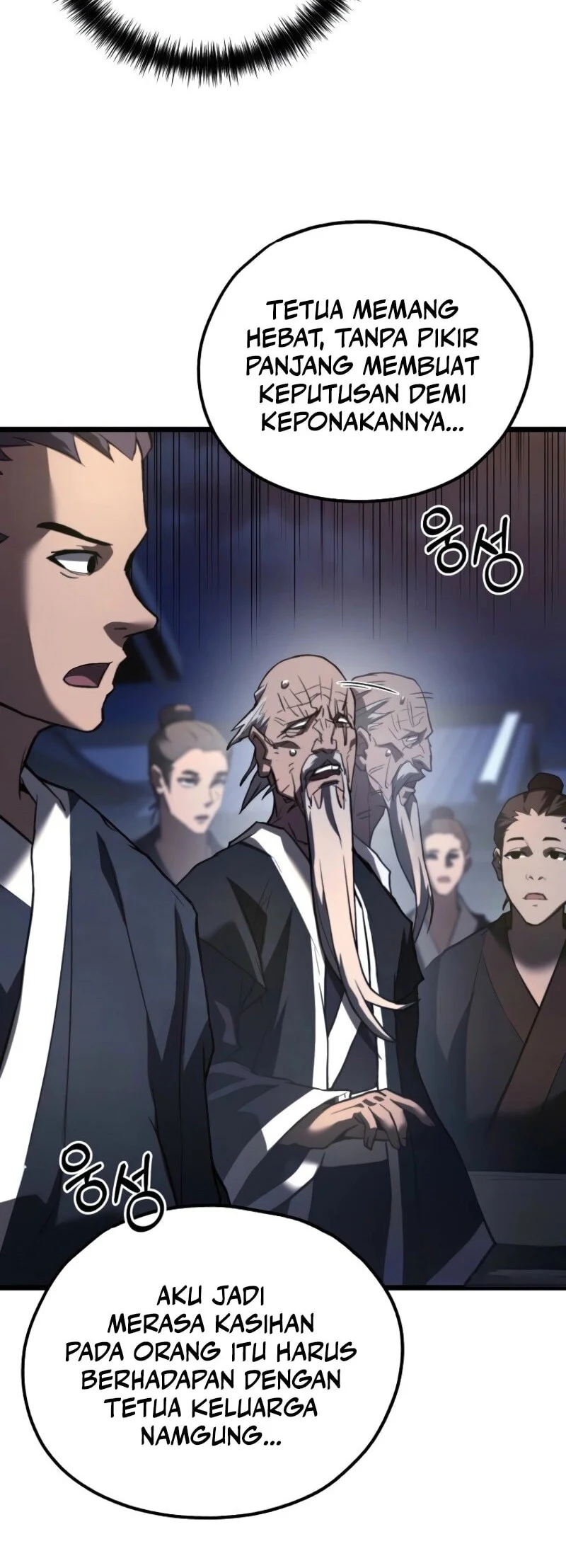 Unrivaled Spear Demon Chapter 22 Gambar 9