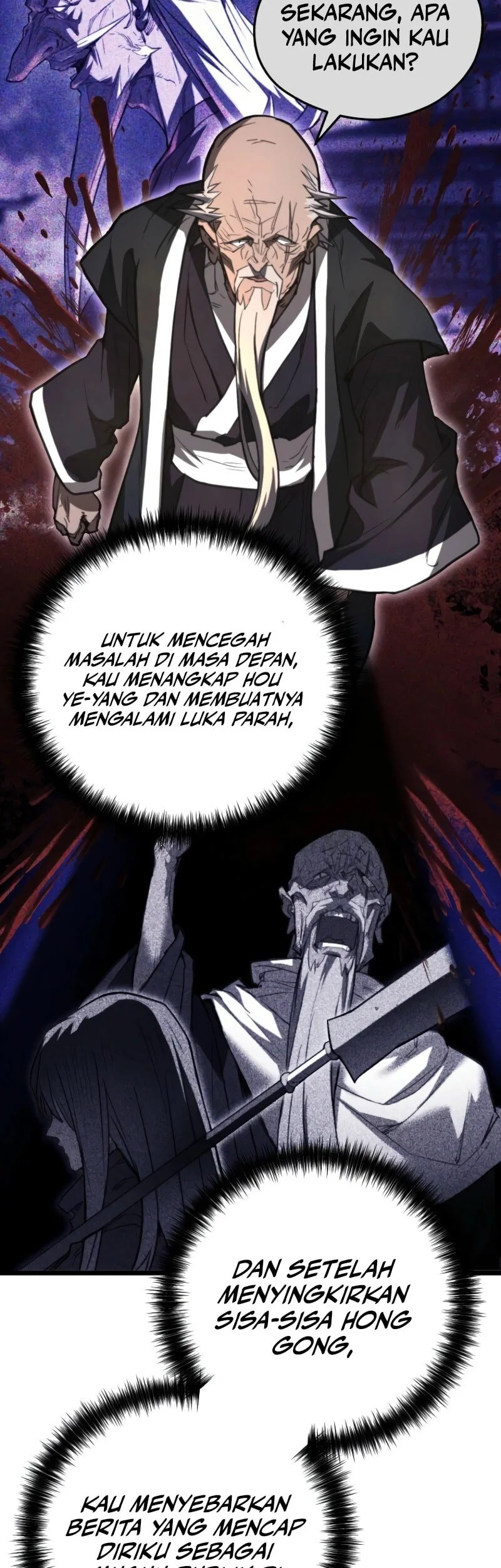 Unrivaled Spear Demon Chapter 22 Gambar 19