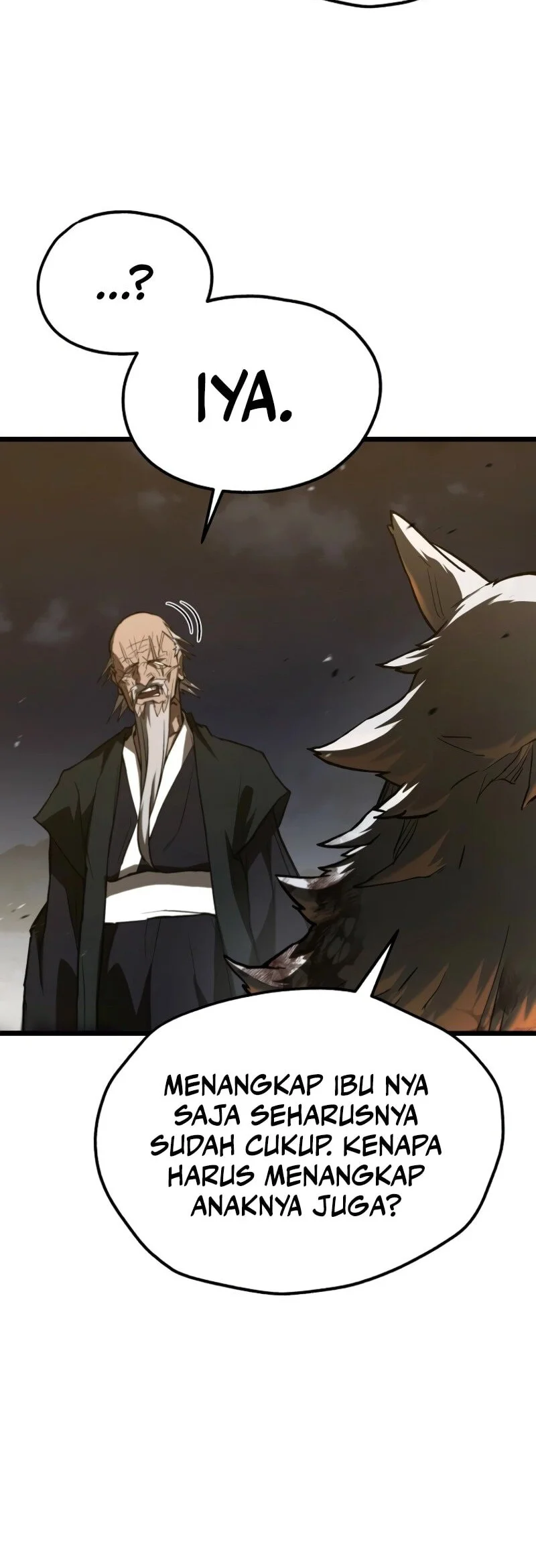 Unrivaled Spear Demon Chapter 22 Gambar 21