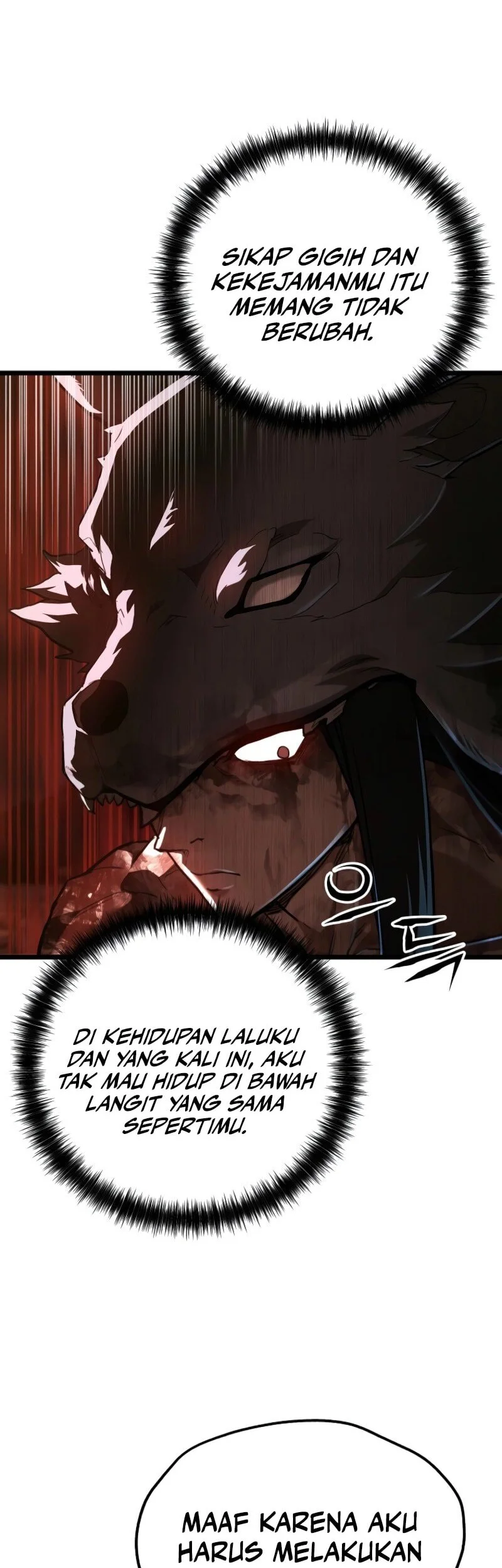 Unrivaled Spear Demon Chapter 22 Gambar 23