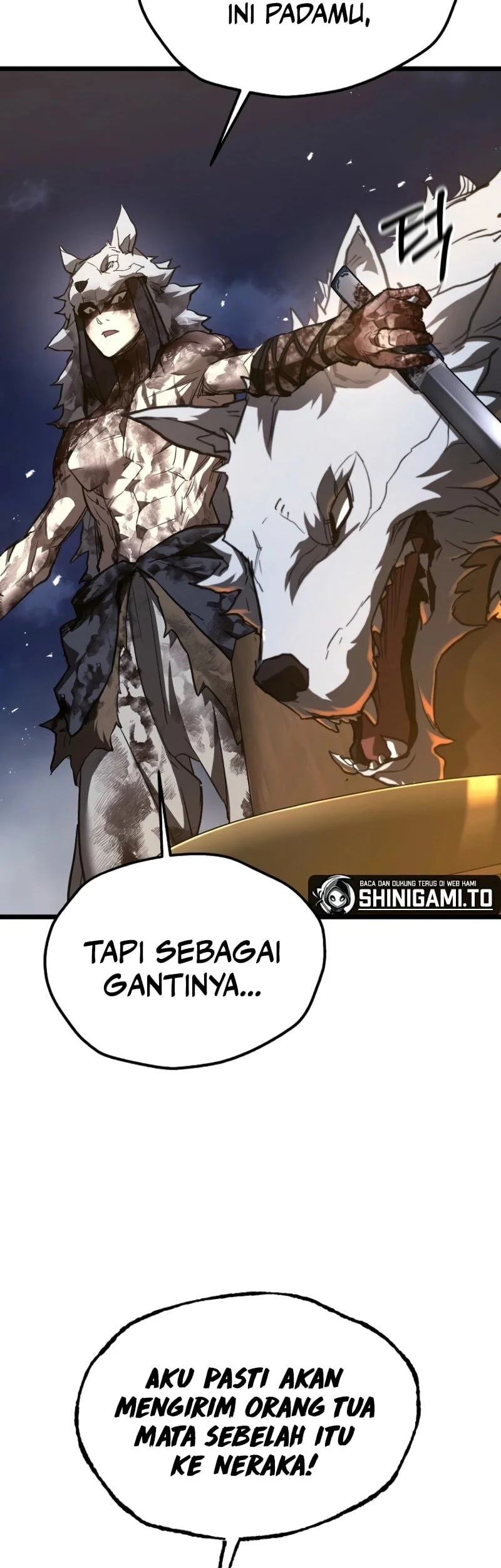 Unrivaled Spear Demon Chapter 22 Gambar 24