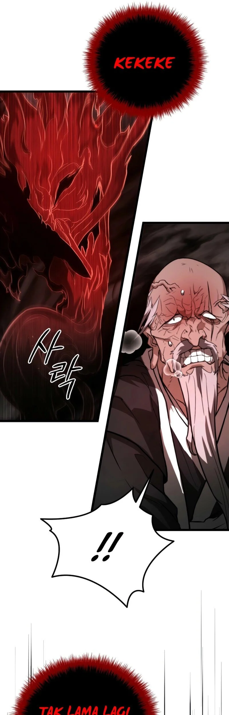 Unrivaled Spear Demon Chapter 23 Gambar 58