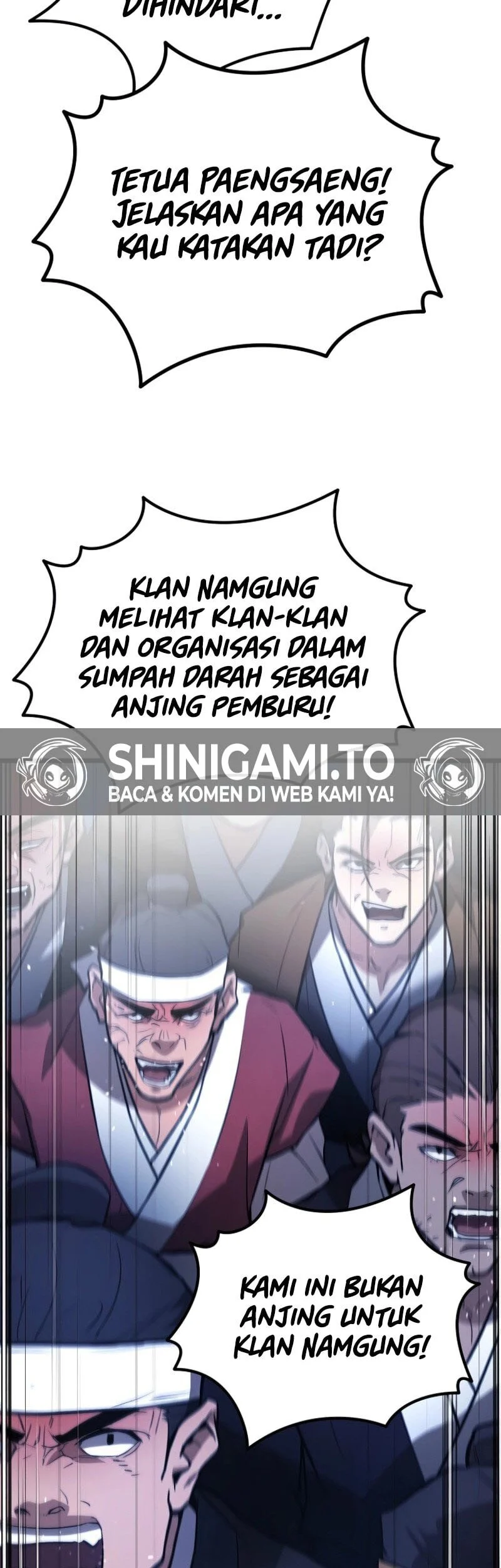 Unrivaled Spear Demon Chapter 23 Gambar 68