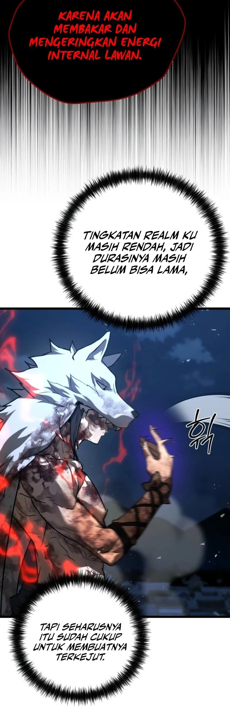 Unrivaled Spear Demon Chapter 23 Gambar 34