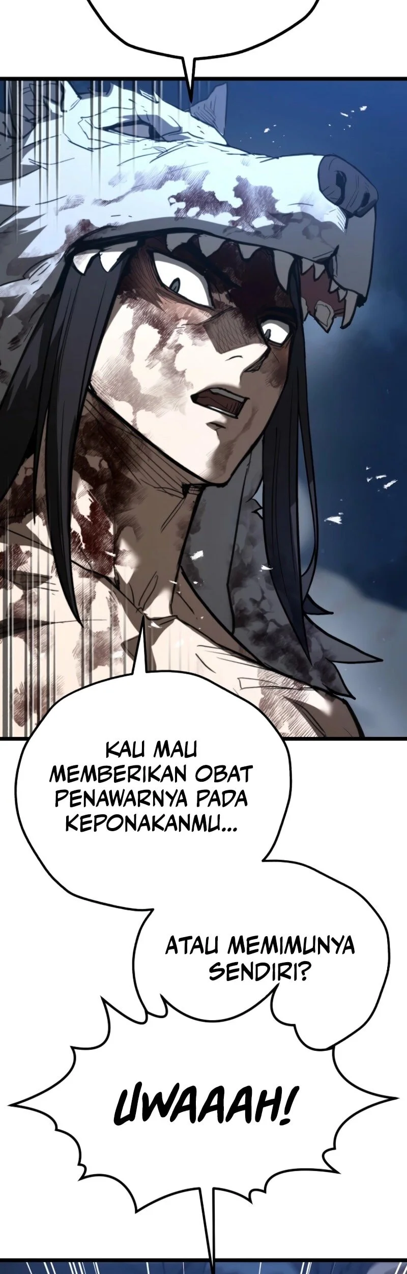 Unrivaled Spear Demon Chapter 23 Gambar 36
