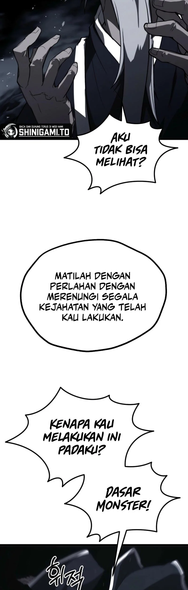 Unrivaled Spear Demon Chapter 23 Gambar 44