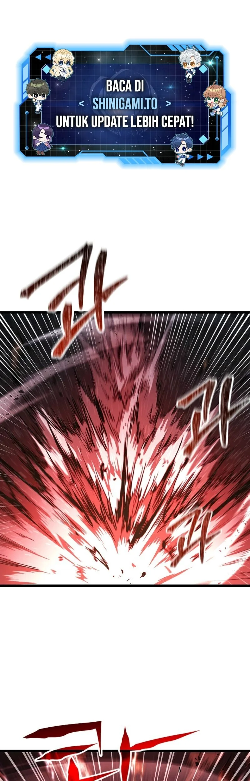 Manhwa Unrivaled Spear Demon Chapter 23 gambar nomor 2