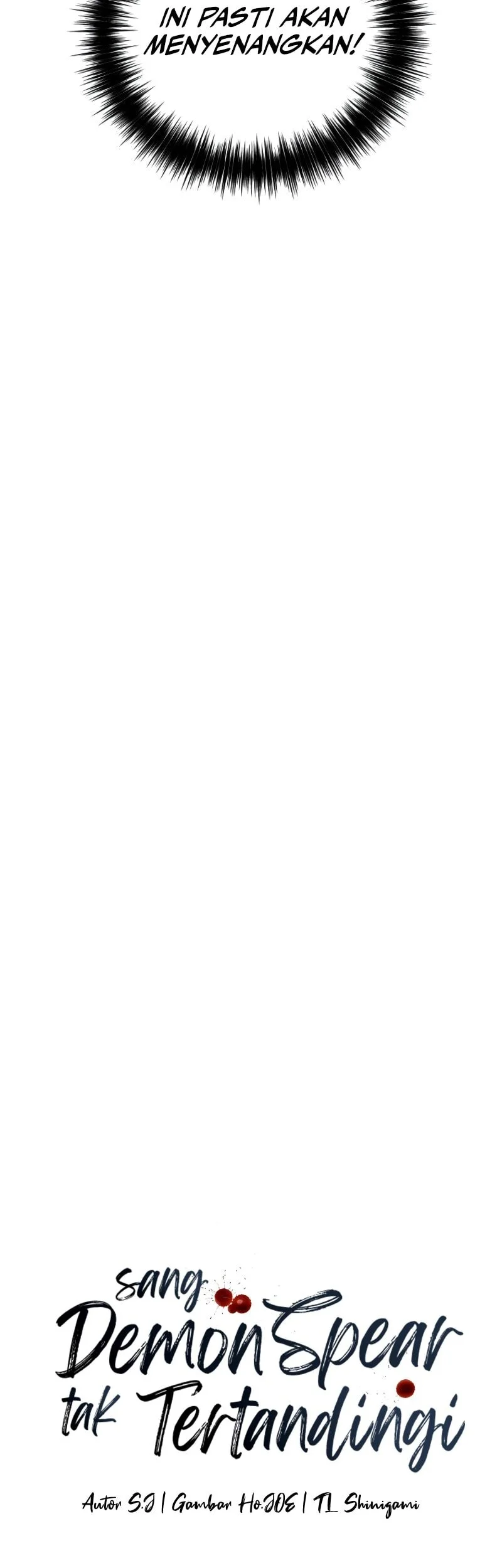 Unrivaled Spear Demon Chapter 23 Gambar 8