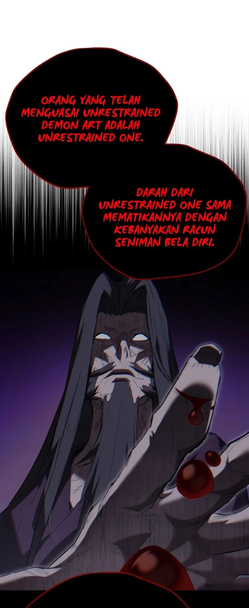 Unrivaled Spear Demon Chapter 23 Gambar 33