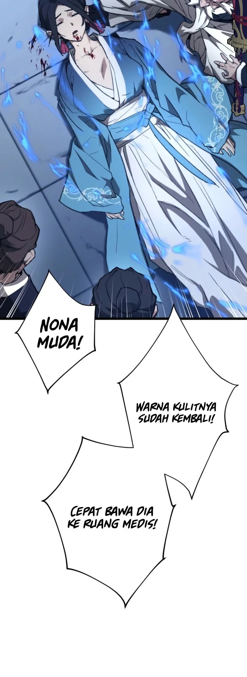 Unrivaled Spear Demon Chapter 25 Gambar 13