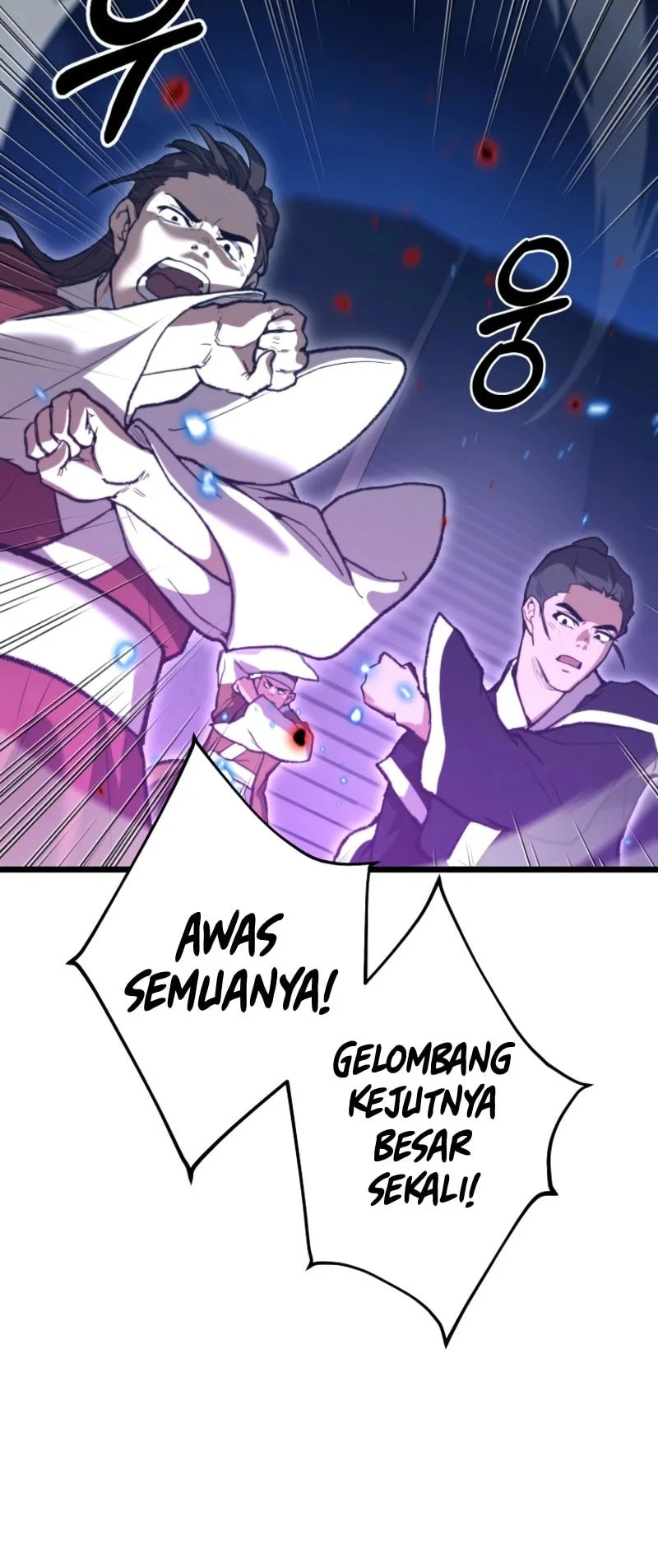 Unrivaled Spear Demon Chapter 26 Gambar 61