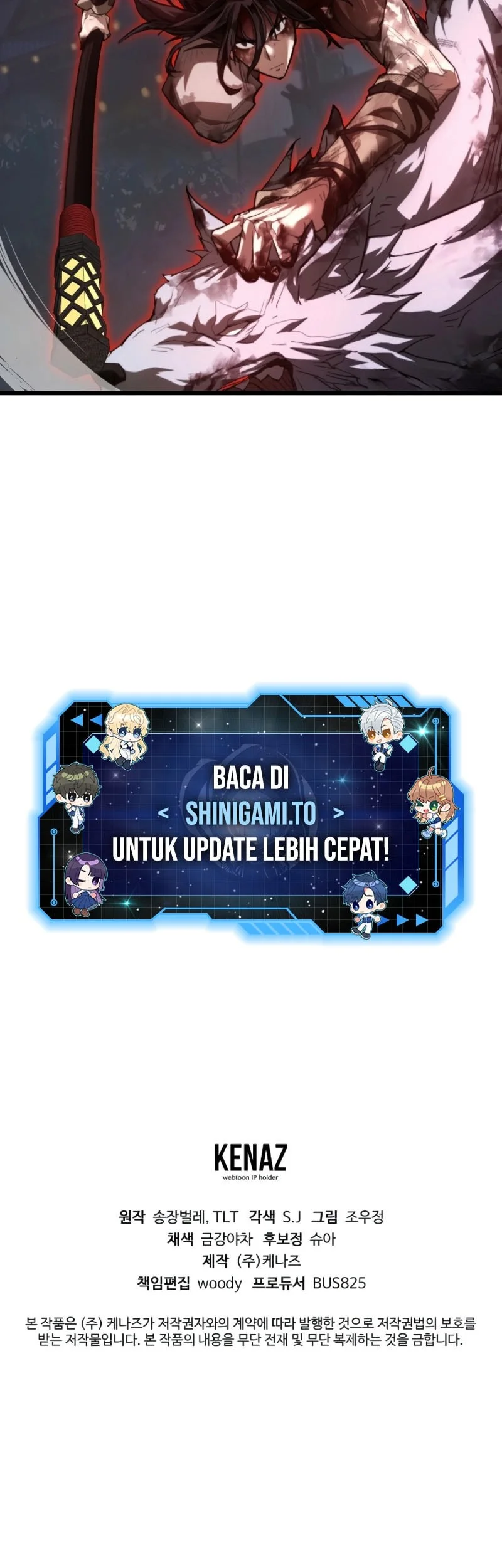 Unrivaled Spear Demon Chapter 26 Gambar 72