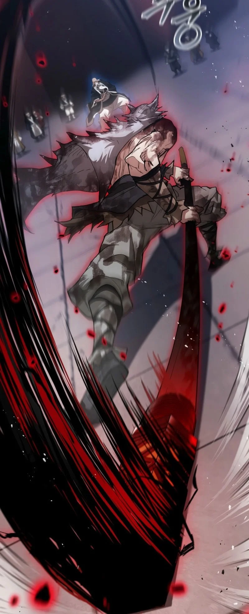 Unrivaled Spear Demon Chapter 26 Gambar 49