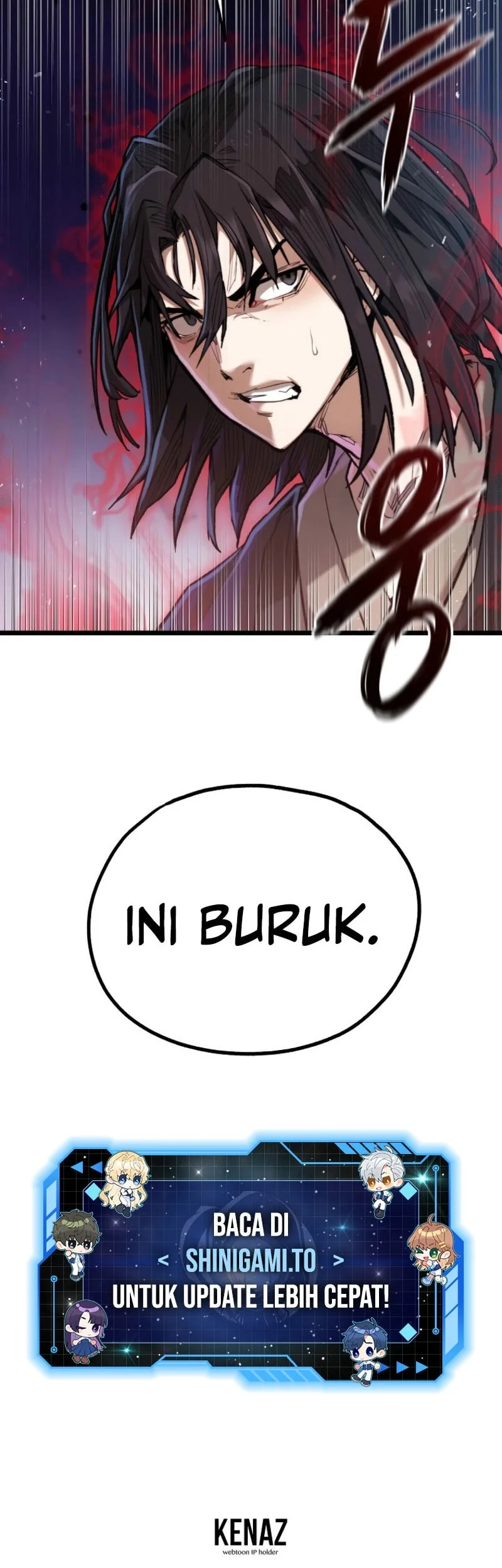 Unrivaled Spear Demon Chapter 27 Gambar 54