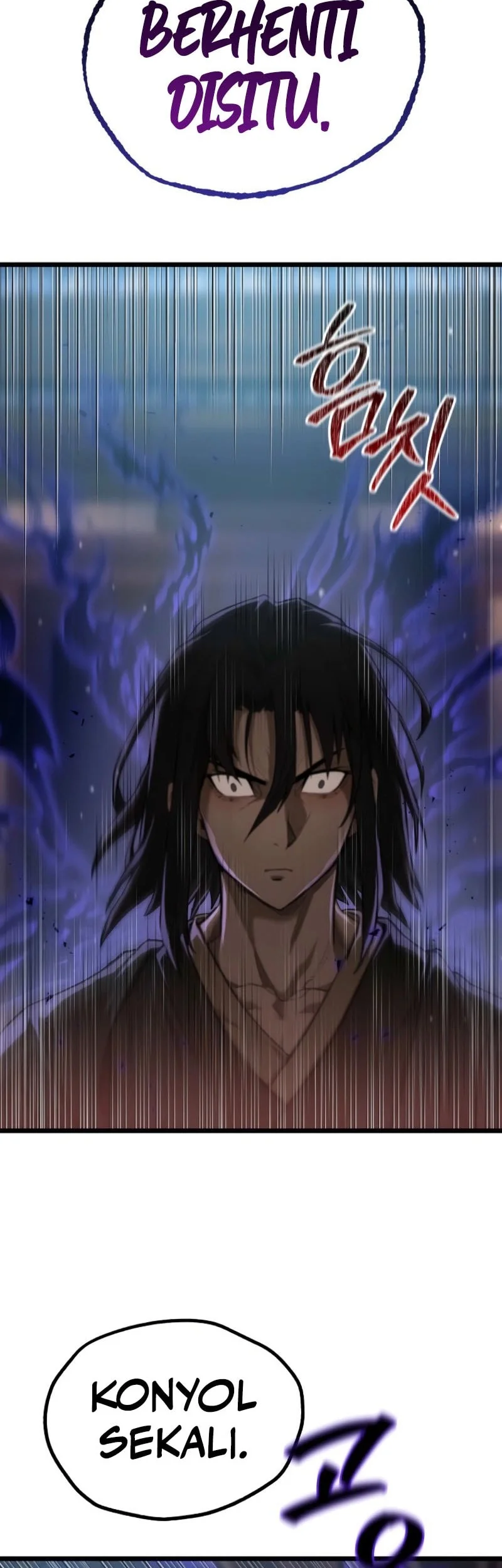 Unrivaled Spear Demon Chapter 27 Gambar 52