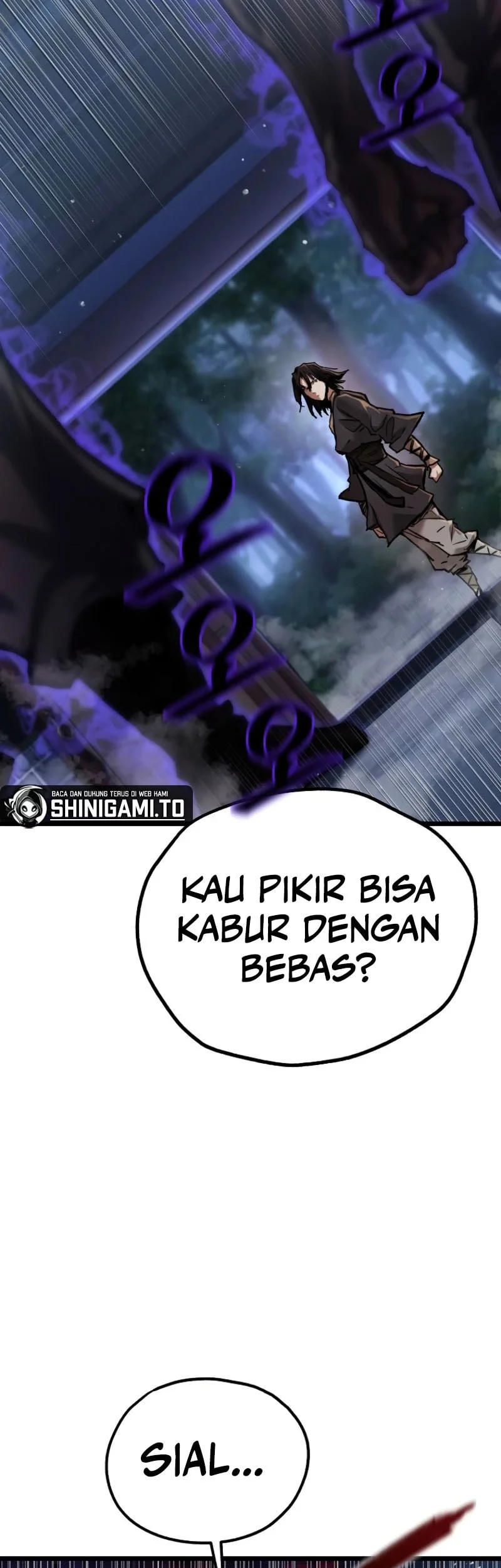 Unrivaled Spear Demon Chapter 27 Gambar 53