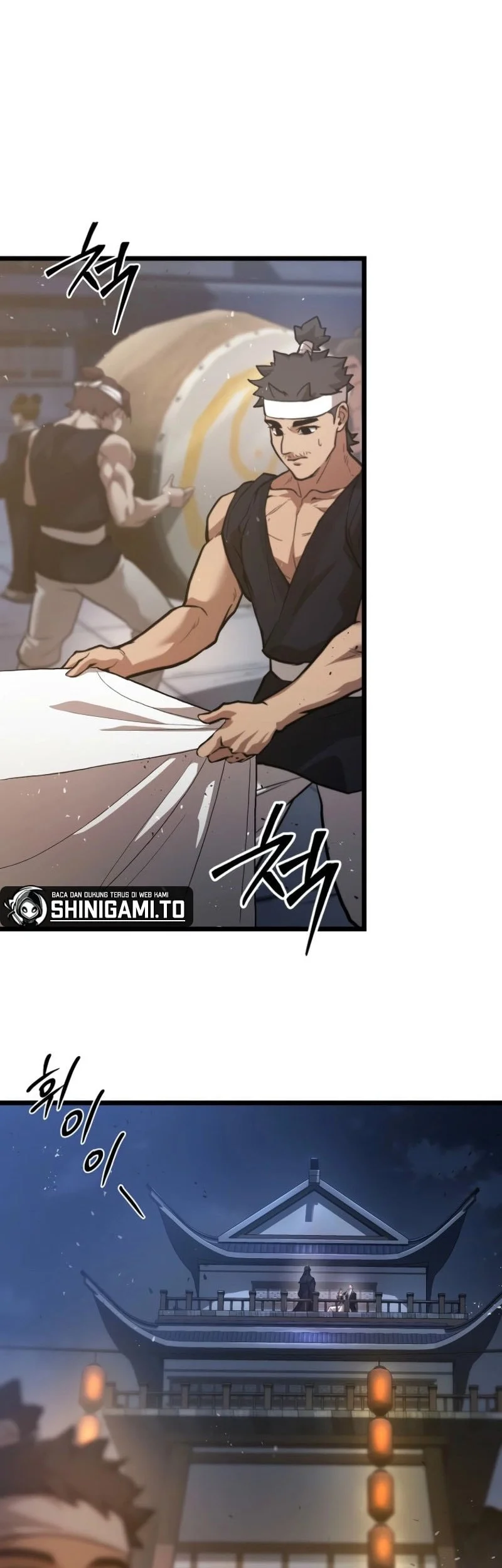 Unrivaled Spear Demon Chapter 27 Gambar 38