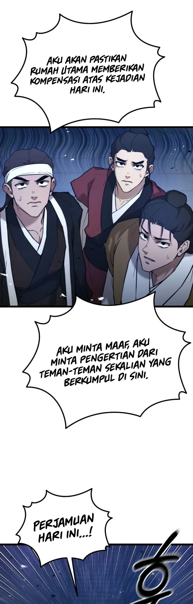 Unrivaled Spear Demon Chapter 27 Gambar 35