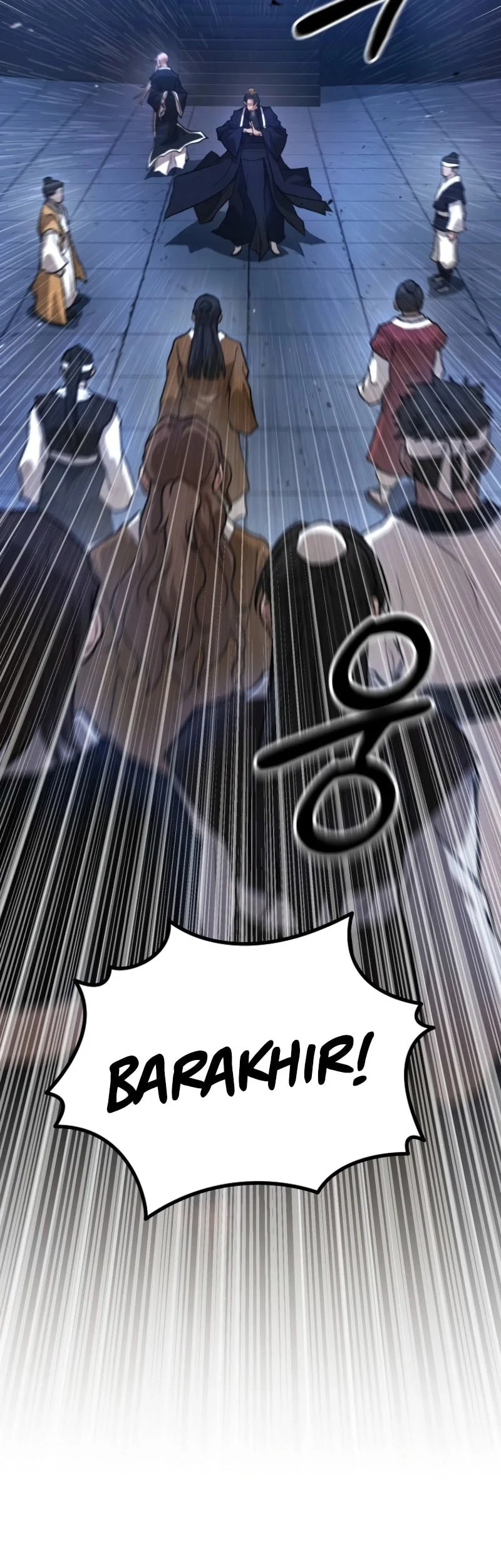 Unrivaled Spear Demon Chapter 27 Gambar 36