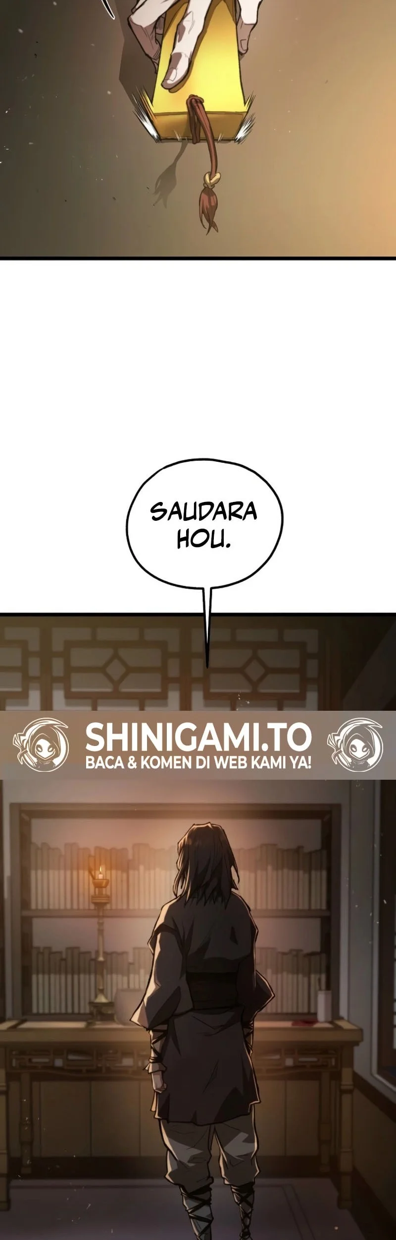 Unrivaled Spear Demon Chapter 27 Gambar 40