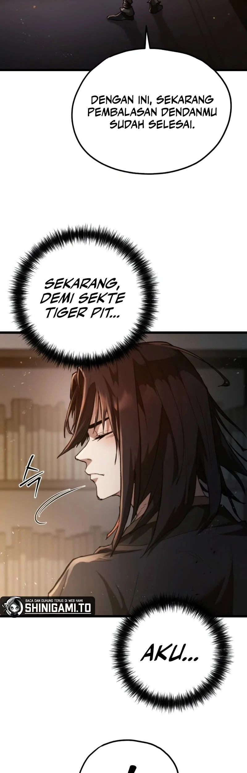 Unrivaled Spear Demon Chapter 27 Gambar 41