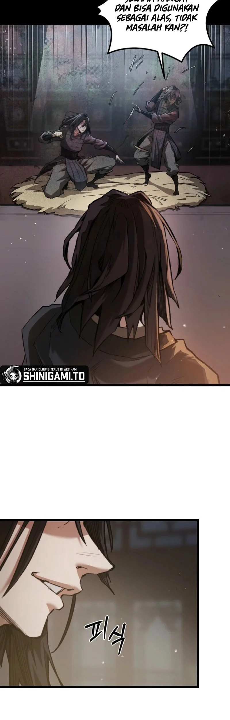 Unrivaled Spear Demon Chapter 27 Gambar 46