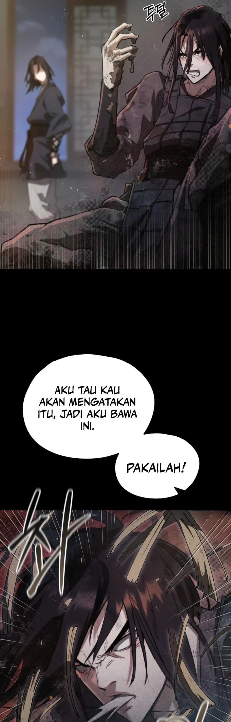 Unrivaled Spear Demon Chapter 27 Gambar 43