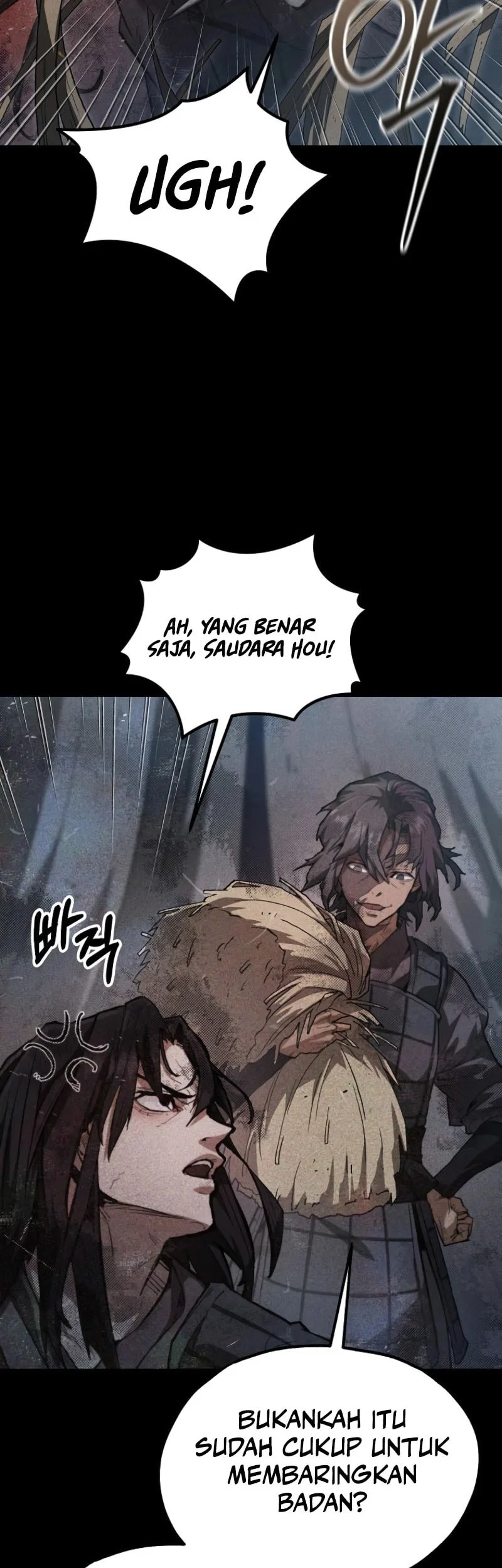 Unrivaled Spear Demon Chapter 27 Gambar 44