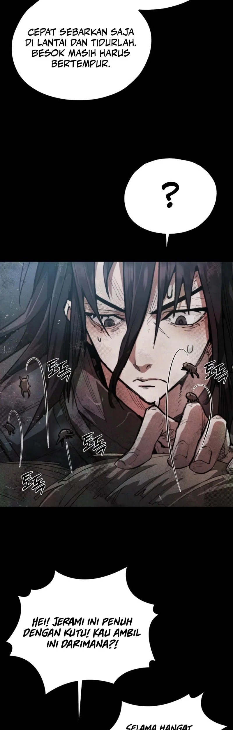 Unrivaled Spear Demon Chapter 27 Gambar 45