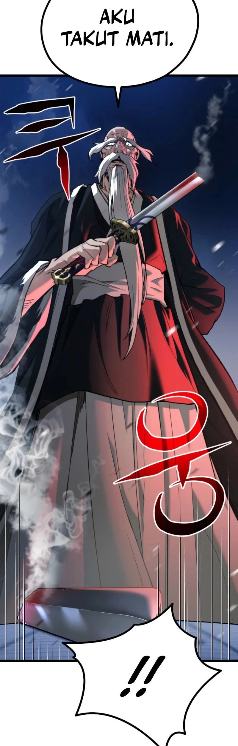 Unrivaled Spear Demon Chapter 27 Gambar 3