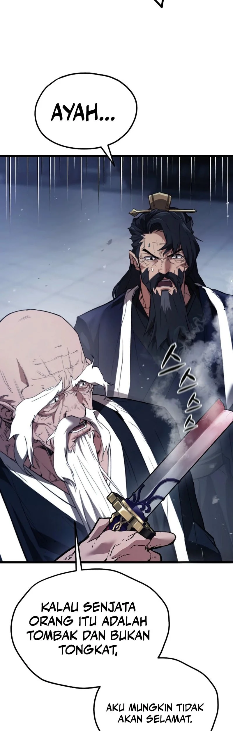 Unrivaled Spear Demon Chapter 27 Gambar 4