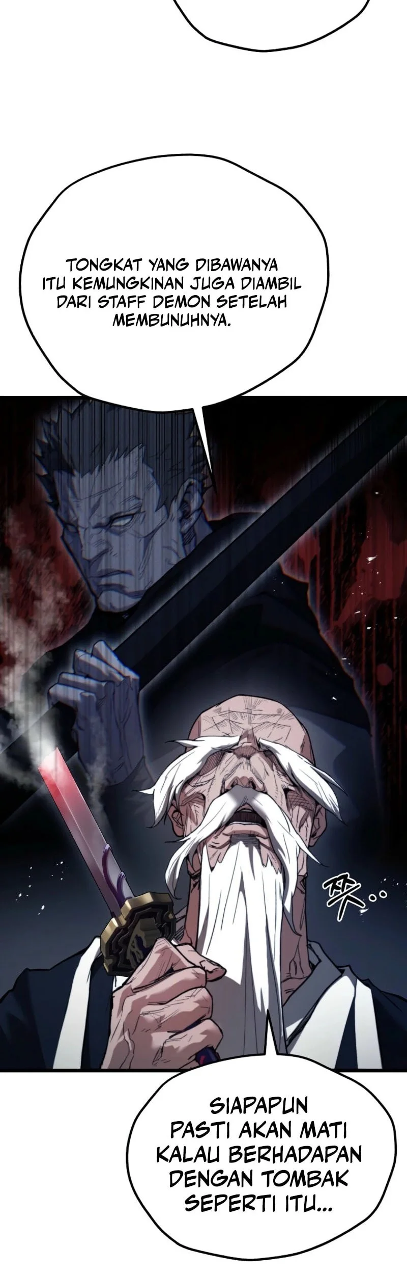 Unrivaled Spear Demon Chapter 27 Gambar 5