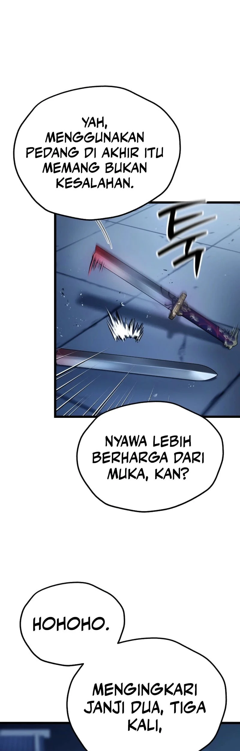 Unrivaled Spear Demon Chapter 27 Gambar 6