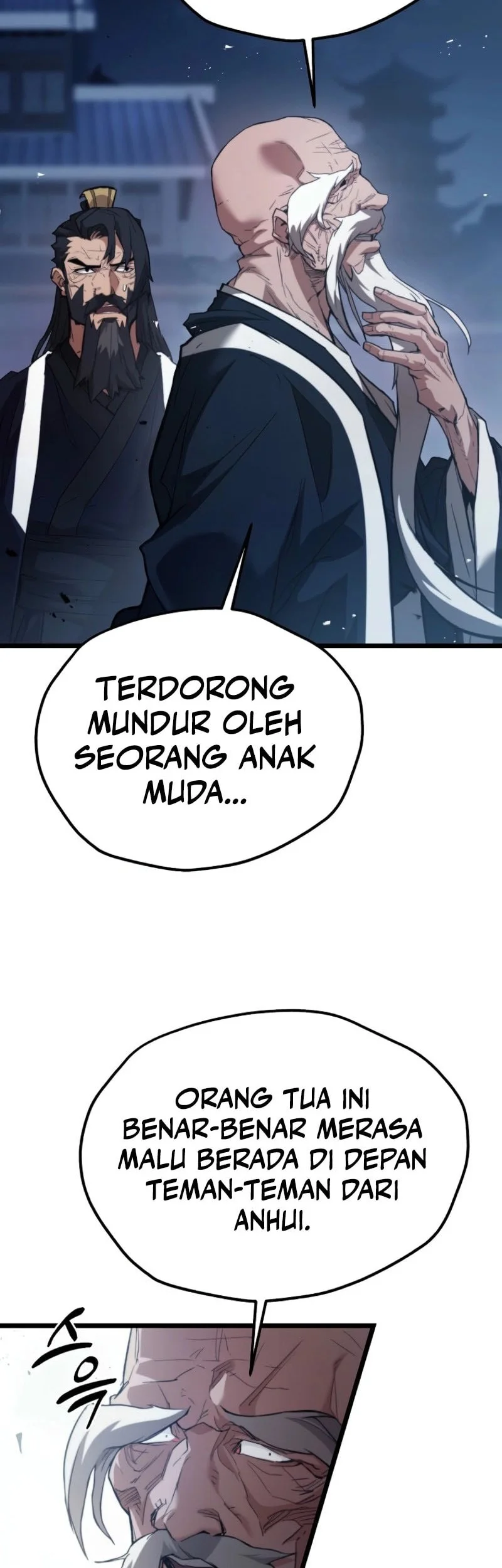 Unrivaled Spear Demon Chapter 27 Gambar 7